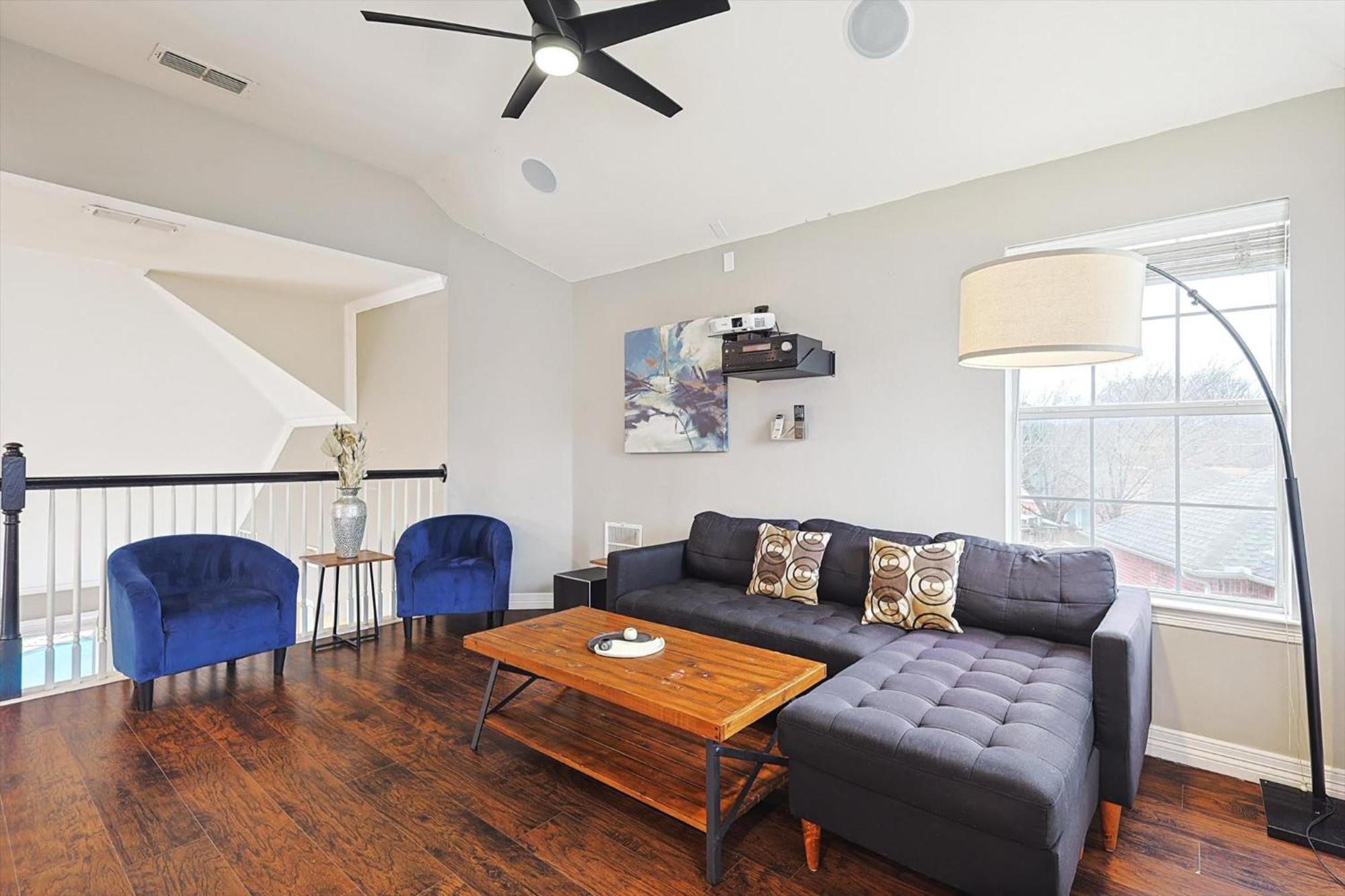 Immaculate 5br 2,5ba With Pool Irving