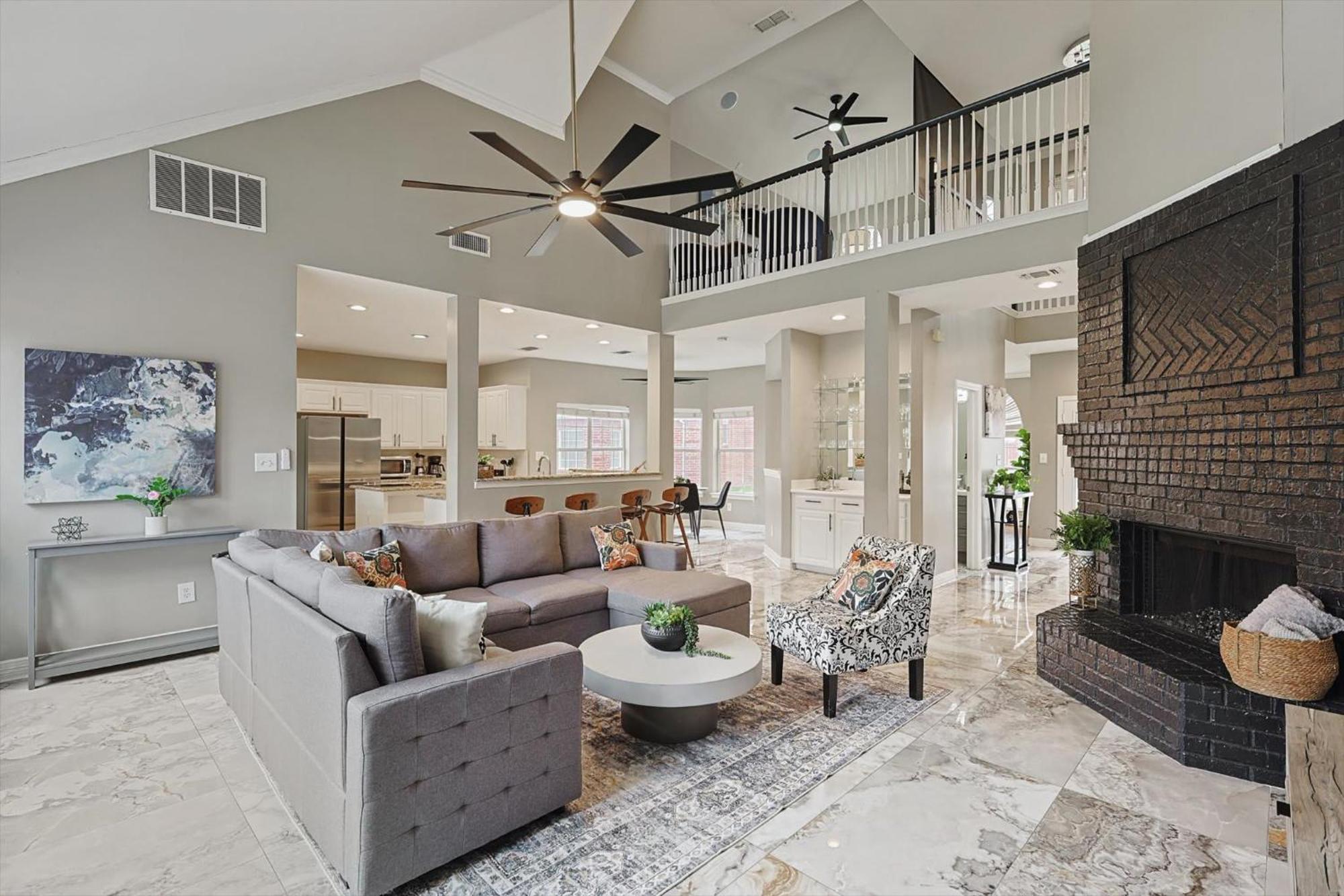 Holiday home Immaculate 5br 2,5ba With Pool Irving