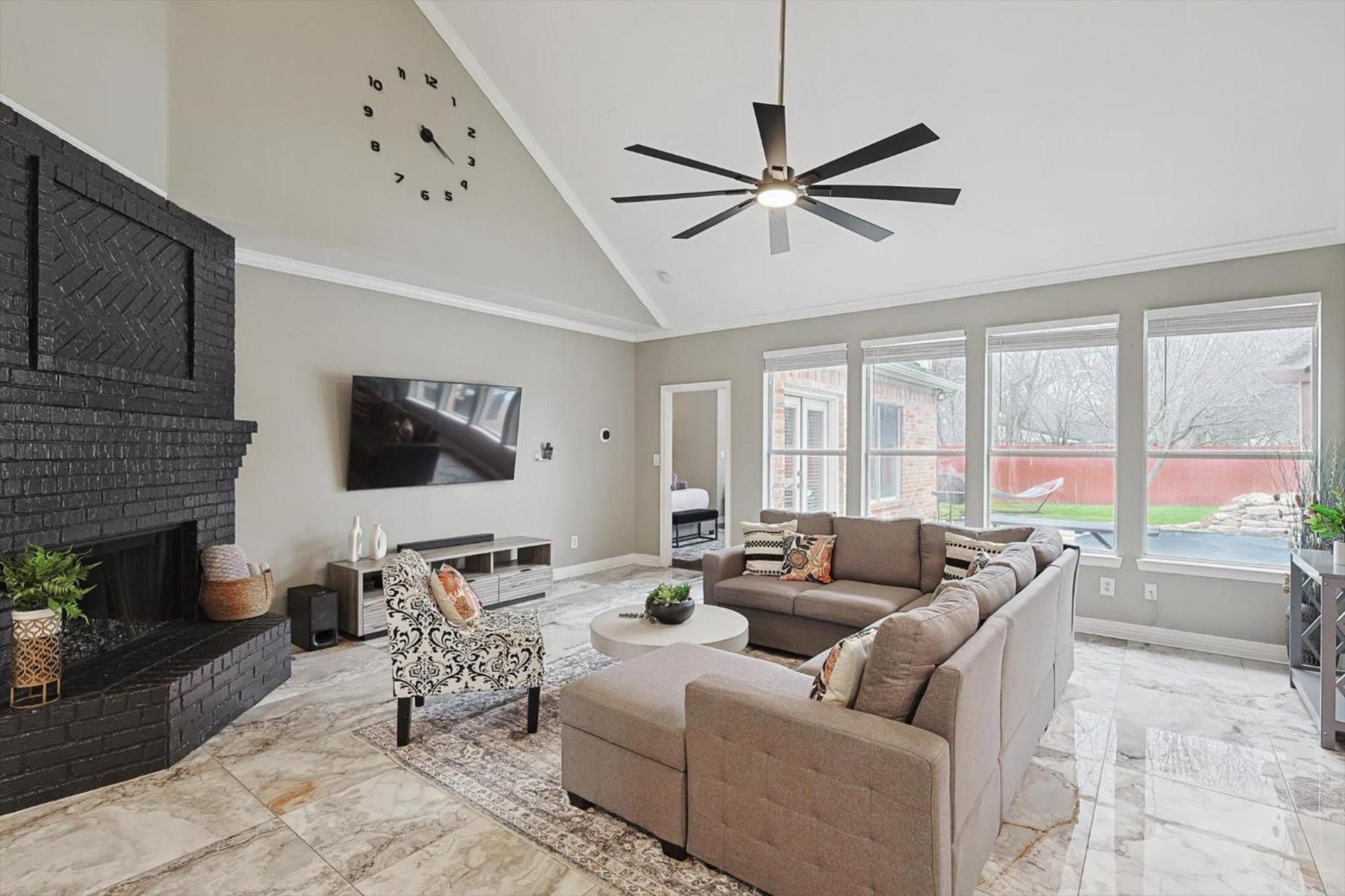 Immaculate 5br 2,5ba With Pool Hébergement de vacances *
