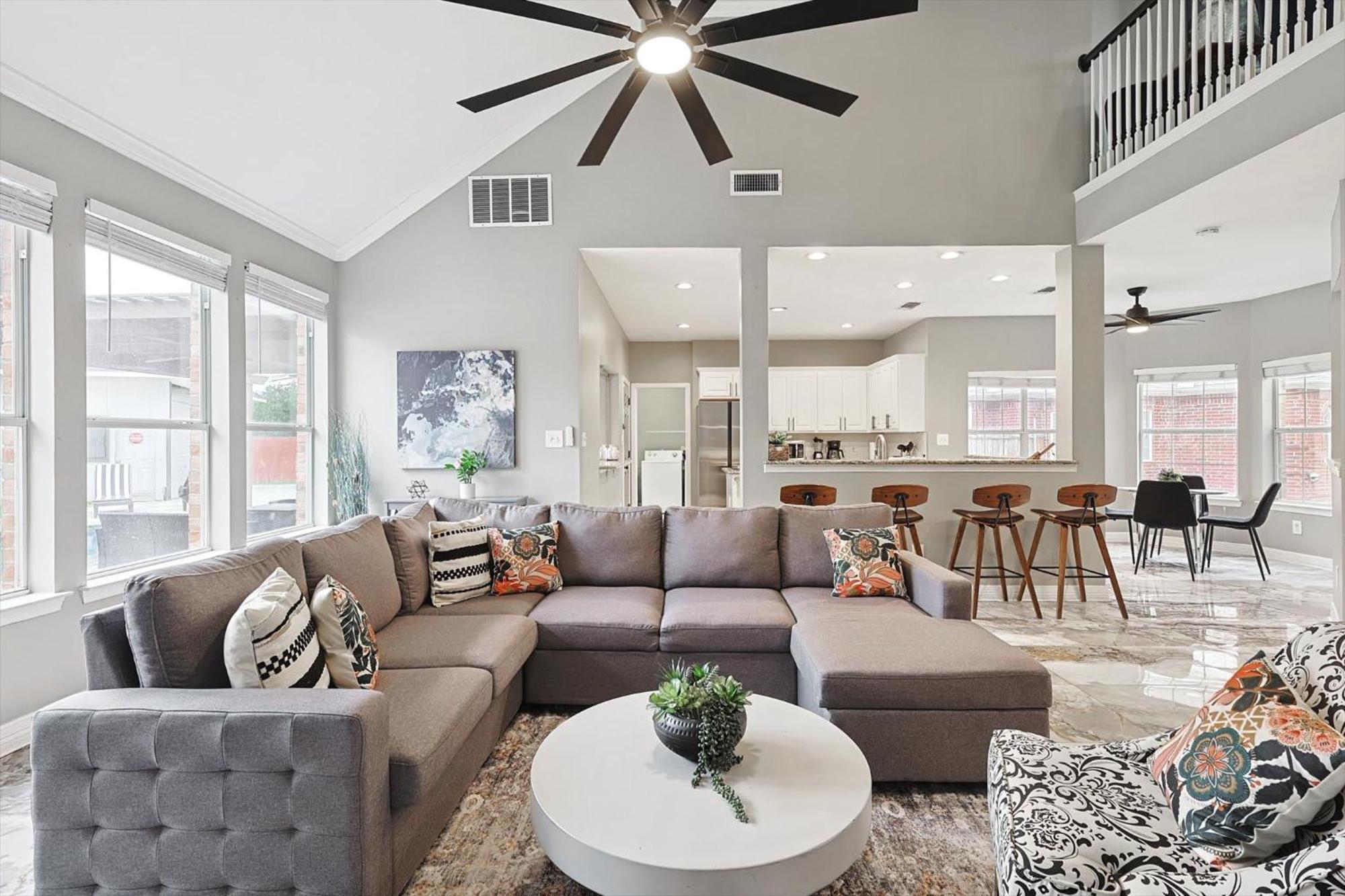 Immaculate 5br 2,5ba With Pool Hébergement de vacances *